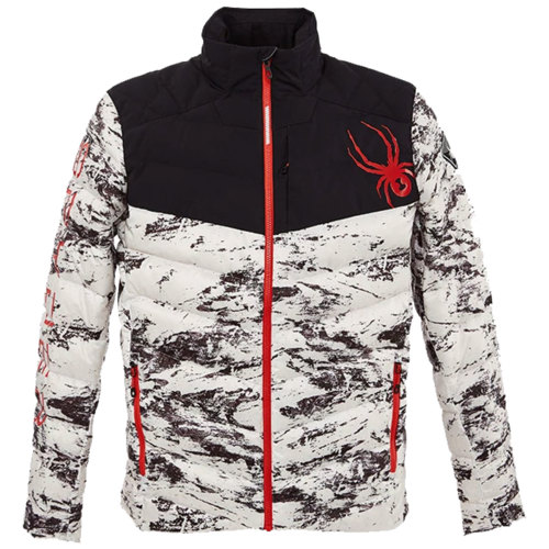 Spyder Timeless LE Jacket for Men SunnySports